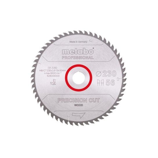 METABO 28044 Ser.Circular 230X2,6F30 56D