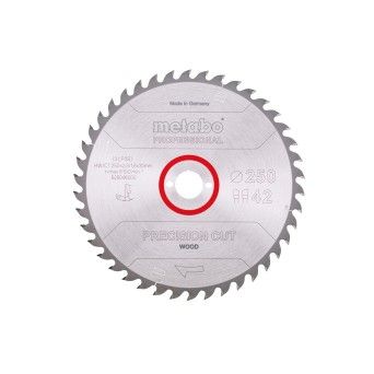METABO 28046 Serra Circular 250X30,42