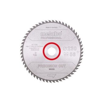 METABO 28044 Ser.Circular 230X2,6F30 56D