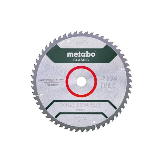 METABO 28064 Serra Circular 305X30,56Wz