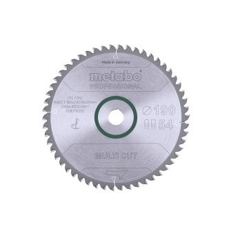 METABO 28076 Ser.Circular 190X2,6F20 54D