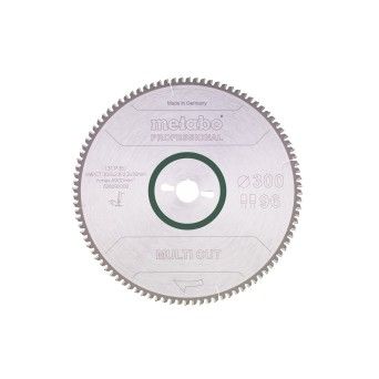 METABO 28090 Serra Circular 300X30, 96
