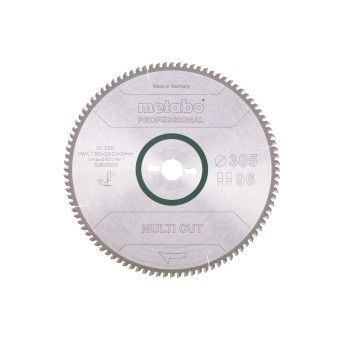 METABO 28091 Serra Circular 305X2,8X30X96D