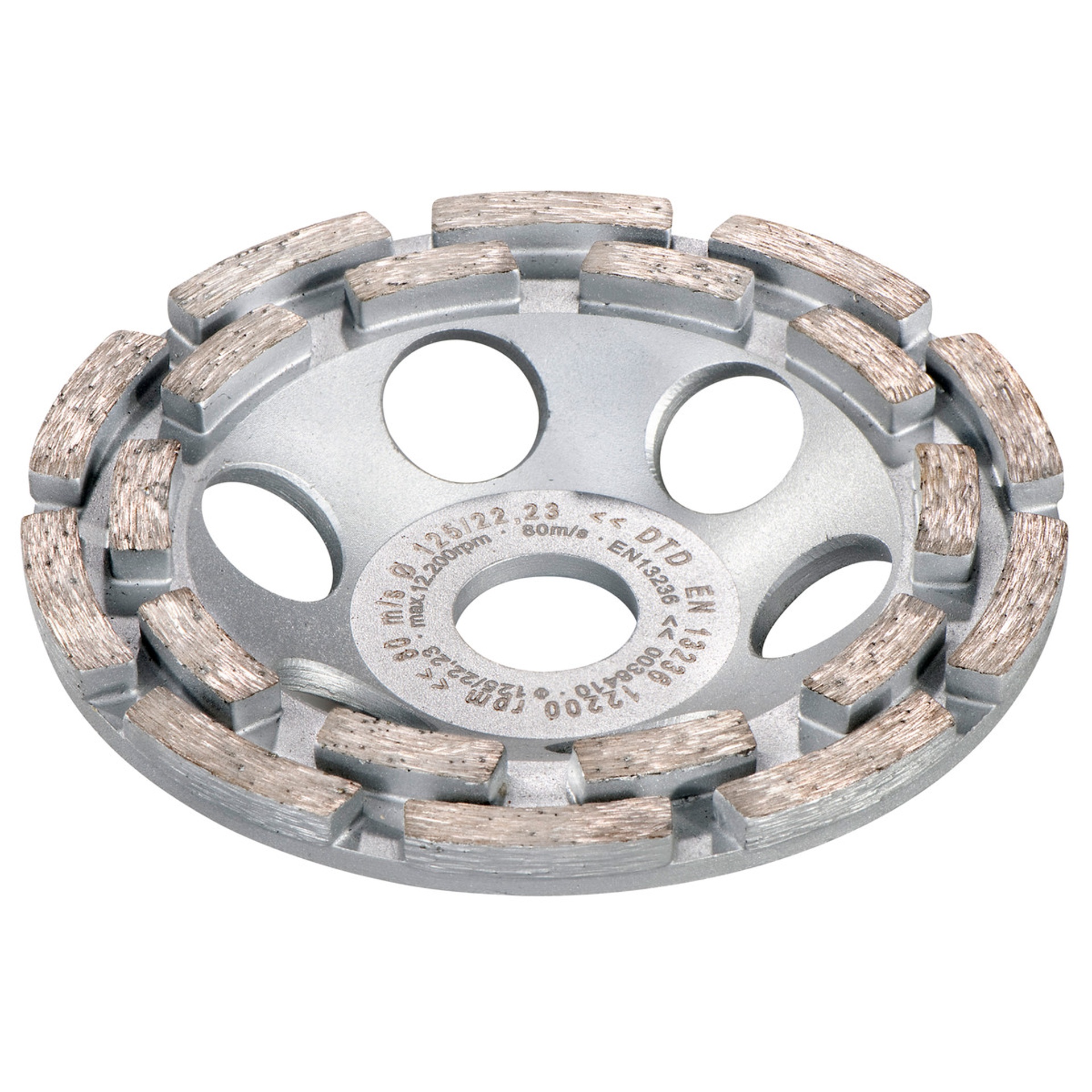 METABO 28209 M� Diamantada Para Bet�o