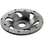 METABO 28208 Mó Diamantada Para Materiais Macios METABO 28208 Mó Diamantada Para Materiais Macios