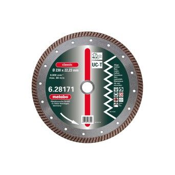METABO 28170 Disco Diamantado 180X22,23Mm