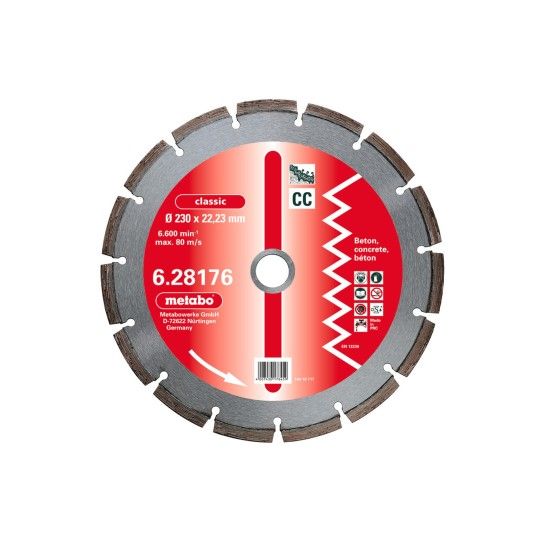 METABO 28180 Disco Diamantado 300X20Mm