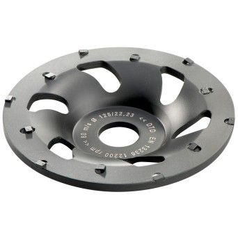 METABO 28208 M Diamantada Para Materiais Macios