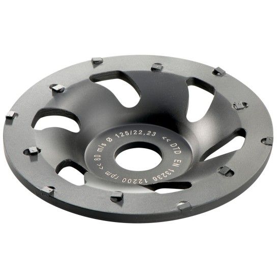 METABO 28208 M Diamantada Para Materiais Macios