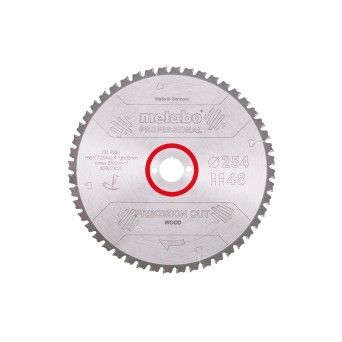 METABO 28221 Serra Circular 254X2,4X30X48D