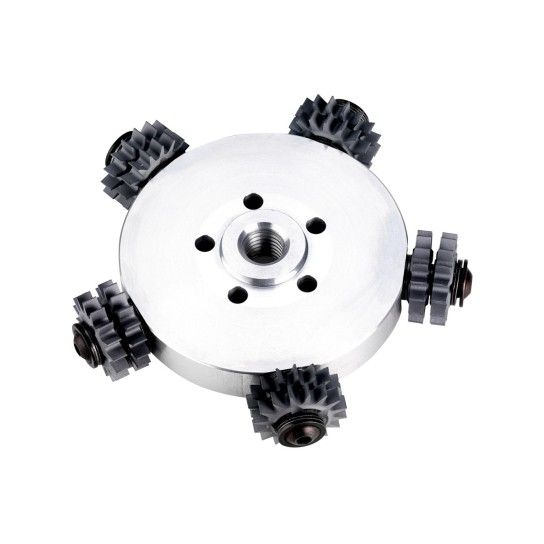 METABO 28218 Cabea Fresar Dente Pontiagudo