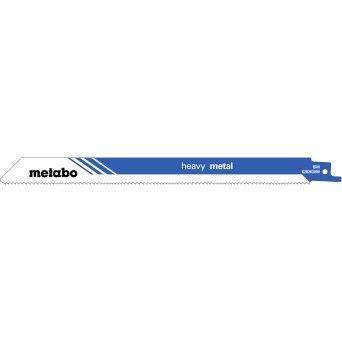 METABO 28263 5 Serras Hcs 300X1,25Mm