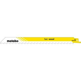 METABO 28244 5 Serras Hcs 300X1,25Mm