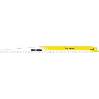 METABO 28242 5 Serras Hcs 300X1,25Mm