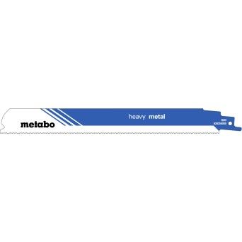 METABO 28256 5 Lam. Serra Sabre 225X1,1/1,4+1,8