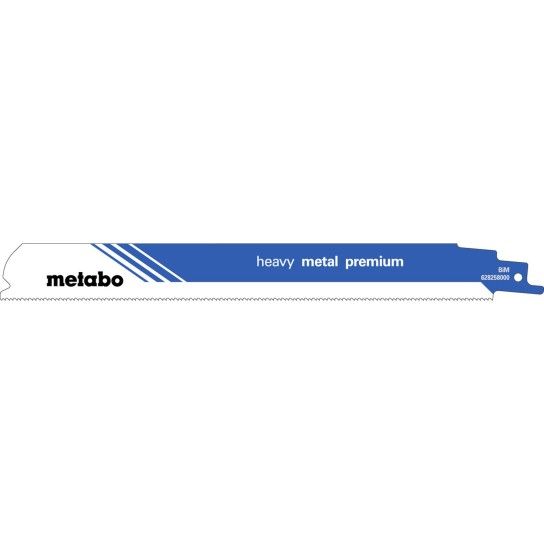 METABO 28258 2 Lam. Serra Sabre 225X0,9Mm