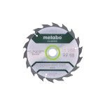 METABO 28272 Serra Circular  165X20, 18 Wz