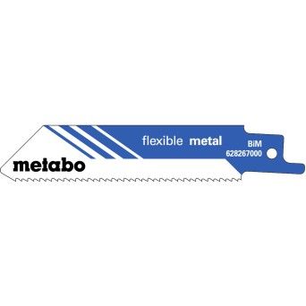 METABO 28267 Cj. De 5 Laminas Bim