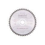 METABO 28288 ALUMINIO Serra Prof 160X1,6X20 Z48 Fz/Tz