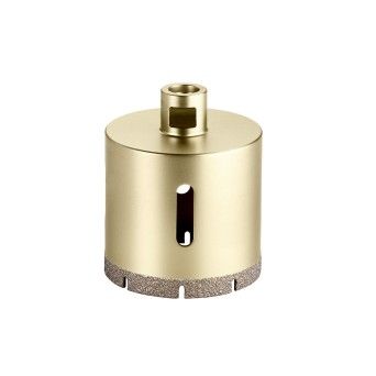 METABO 28315 Coroa Perfuraao Diamantada 75Mm