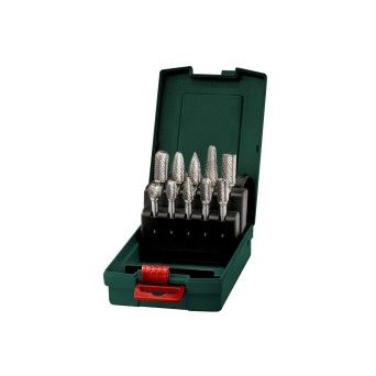 METABO 28404 Jogo De 10 Fresas
