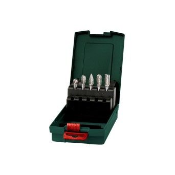 METABO 28403 Jogo De 5 Fresas