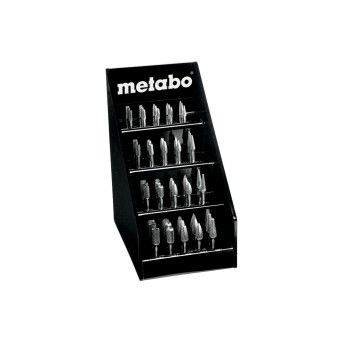 METABO 28405 Expositor De Fresas 40Pcs