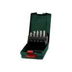 METABO 28403 Jogo De 5 Fresas METABO 28403 Jogo De 5 Fresas