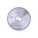 METABO 28448 ALUMINIO Serra Prof 305X2,6X30 Z84 Fz/Tz METABO 28448 ALUMINIO Serra Prof 305X2,6X30 Z84 Fz/Tz