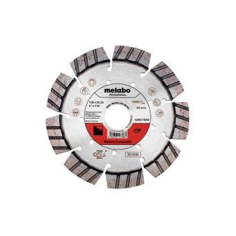 METABO 28571 Disco Diam. 125X22,23 Cp