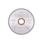 METABO 28446 LAMINADO Serra Prof 254X2,6X30 Z66 Fz/Tz