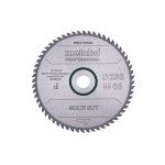 METABO 28495 Serra Prof 235X2,6/X30 Z60 Fz/Tz METABO 28495 Serra Prof 235X2,6/X30 Z60 Fz/Tz
