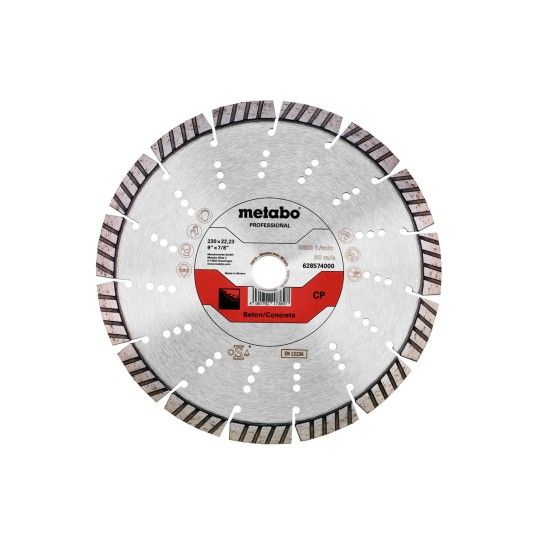 METABO 28574 Disco Diam. 230X22,23 Cp