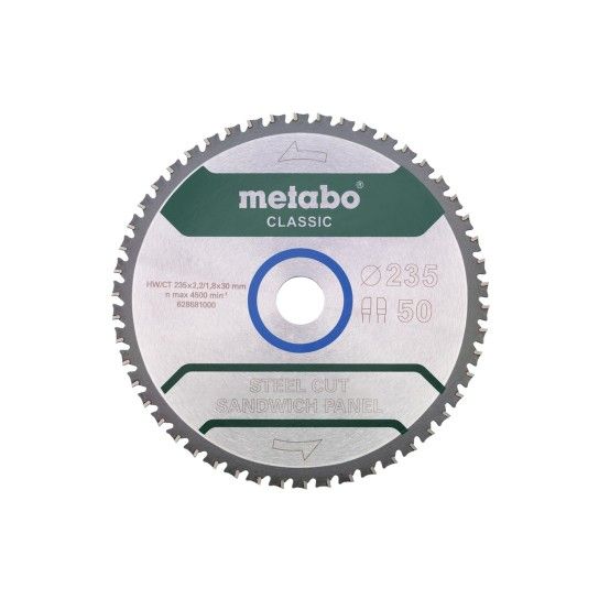 METABO 28681 Serra Classic 235X30 Z50