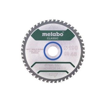 METABO 28682 Serra Classic 190X30 Z48