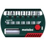 METABO 28849 Sortido De 8 Pcs.