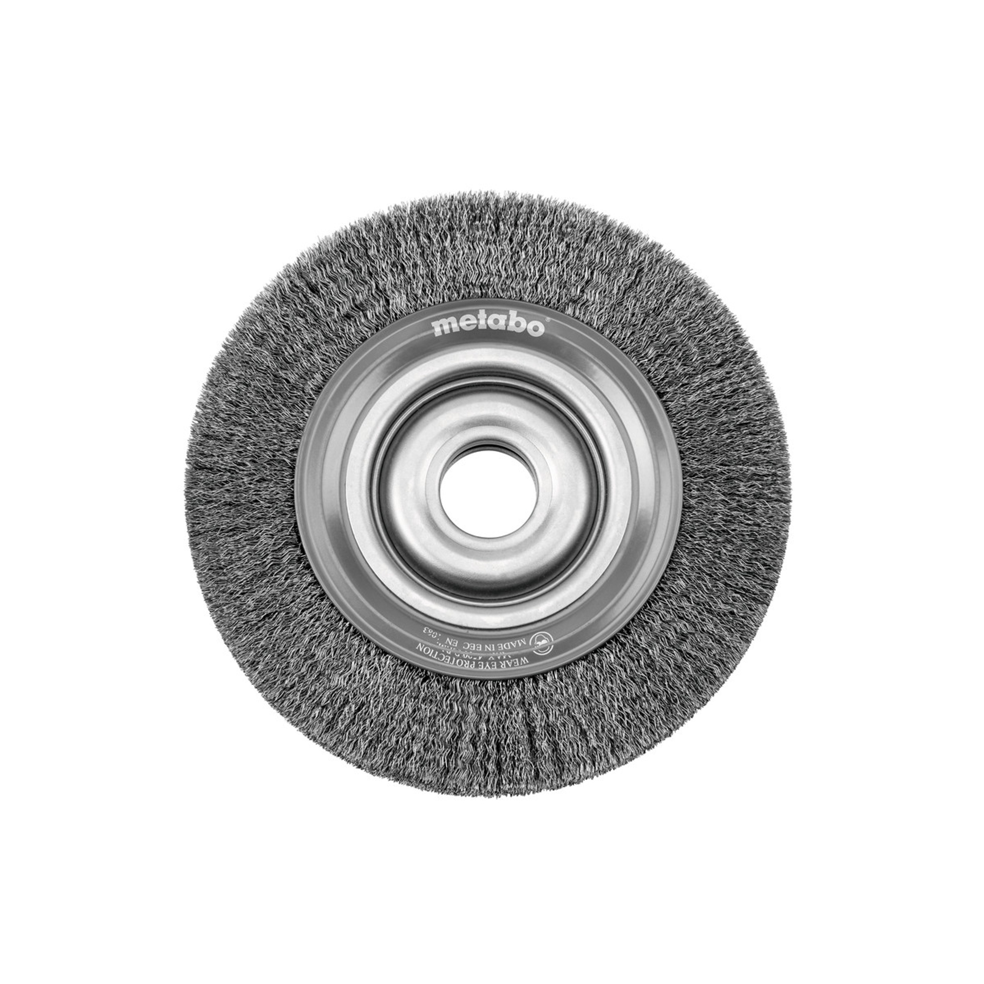 METABO 29070 Escova Arame 150Mm METABO 29070 Escova Arame 150Mm