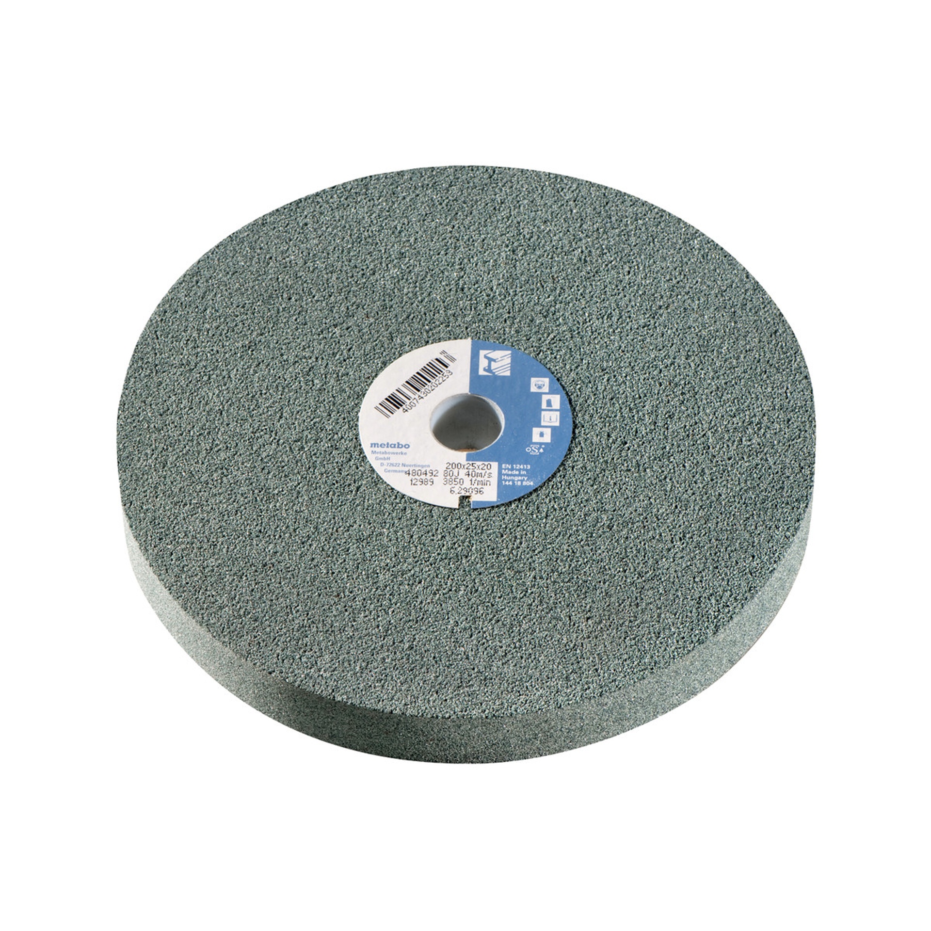 METABO 29104 Rebolos Esmeril 175X25X32G80