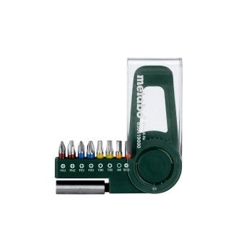METABO 30419 Estojo Com 9 Bites