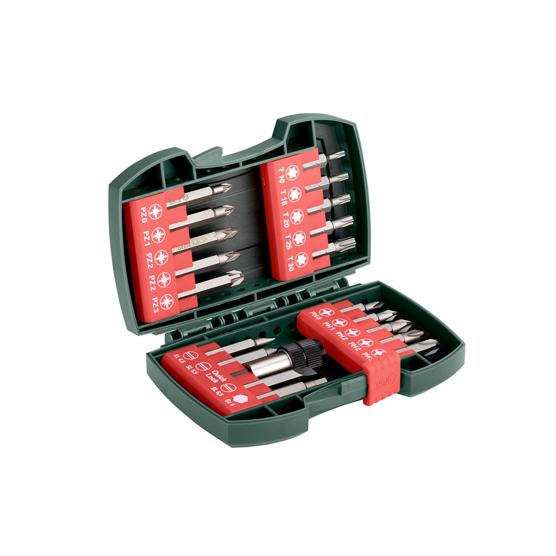 METABO 30454 Conjunto 20 Bits METABO 30454 Conjunto 20 Bits
