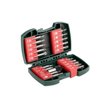 METABO 30454  Conjunto 20 Bits