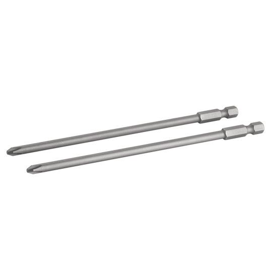 METABO 30836 2 Pontas Phillips Tam.2/146Mm