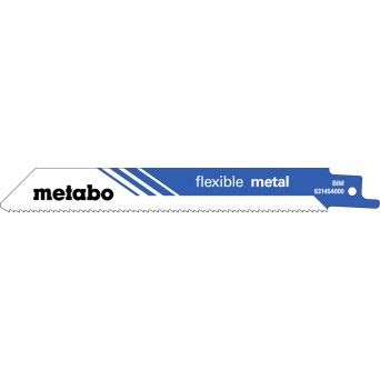 METABO 31080  2 Lam.Ser.Rec.Bim 150X0,9Mm
