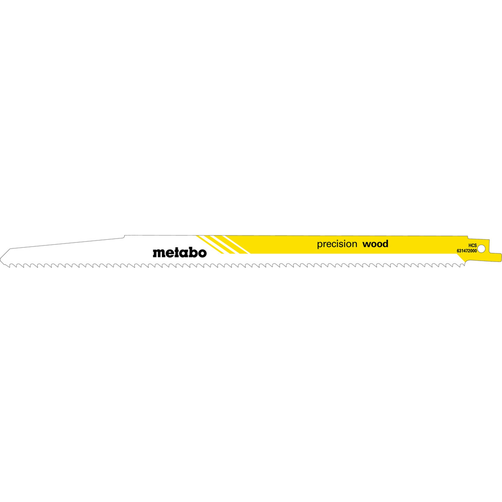 METABO 31122 2 Lam.Ser.Sabre Hcs 300X1,25 METABO 31122 2 Lam.Ser.Sabre Hcs 300X1,25