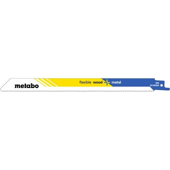 METABO 31495 5 Lam.Ser.Sabre Bim 225X0,9 METABO 31495 5 Lam.Ser.Sabre Bim 225X0,9