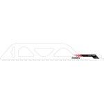 METABO 31917 Lamina Serra  305X1,5 Mm/12,7