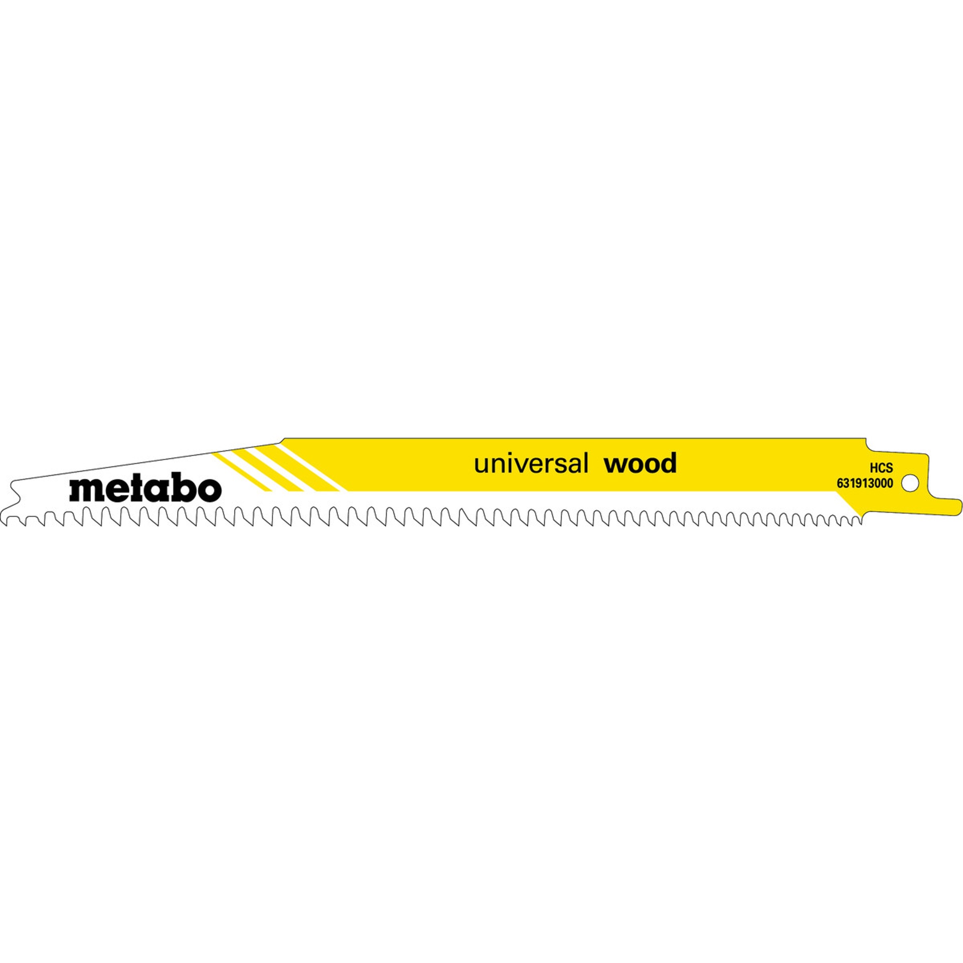 METABO 31910 2 Lam.Ser.Sabre Hcs 200X1,25 METABO 31910 2 Lam.Ser.Sabre Hcs 200X1,25