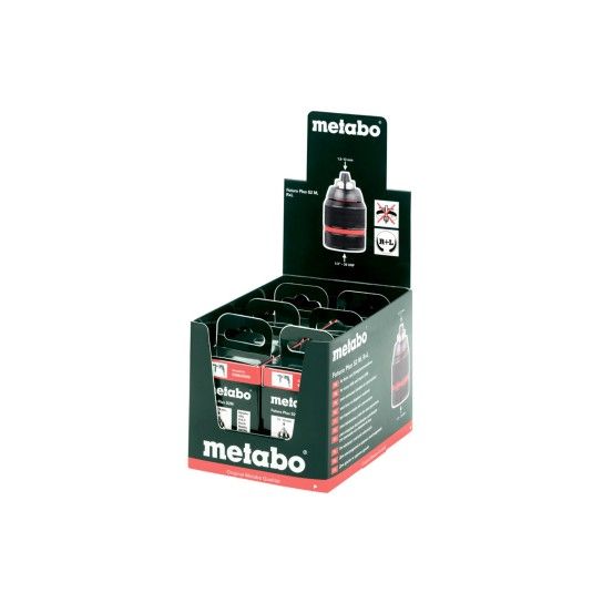 METABO 36624 Expositor Com 6 Buchas 36620 METABO 36624 Expositor Com 6 Buchas 36620