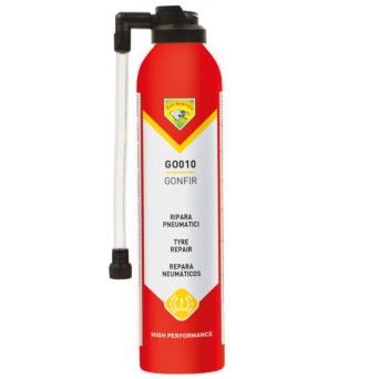 Ecoservice Gonfir - Enche e repara instantaneamente todos os tipos de pneus, com ou sem cmara de ar