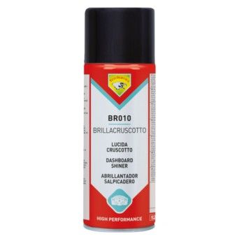 Ecoservice Abrilhantador de Tablier Spray - BR010
